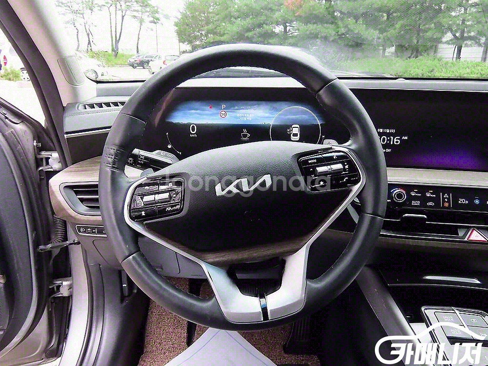 [기아]K8 3.5 LPG 2WD 택시형 트렌디 #앱특--7