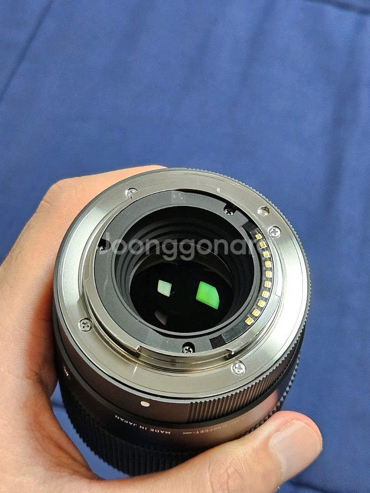 시그마 30mm f1.4 소니 E마운트--4