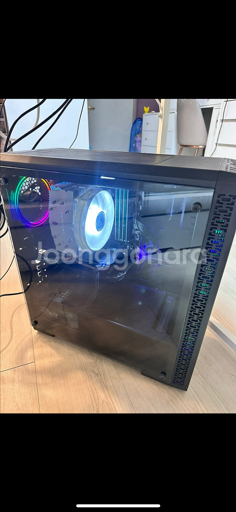 데스크탑 컴퓨터 모니터암--1