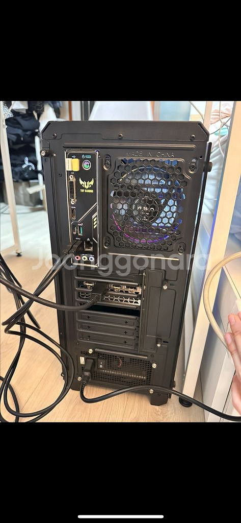 데스크탑 컴퓨터 모니터암--2