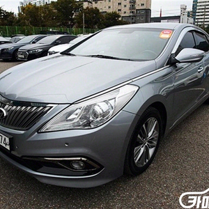 [현대]그랜저 HG LPG HG300 MODERN #앱