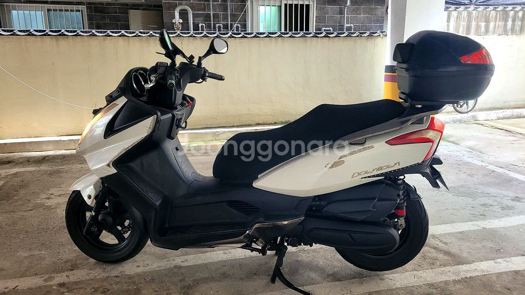 킴코 다운타운 125cc 2011년식 80만원 판매--1