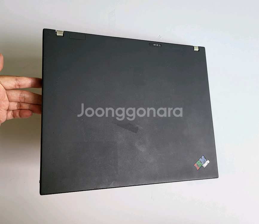 레노버 ibm thinkpad t60 t2500 부품용--1
