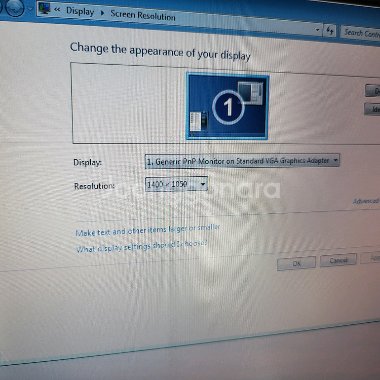 레노버 ibm thinkpad t60 t2500 부품용--3