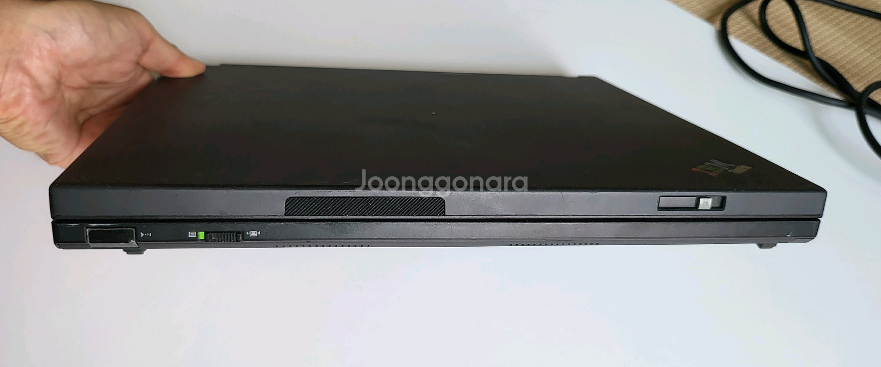 레노버 ibm thinkpad t60 t2500 부품용--7