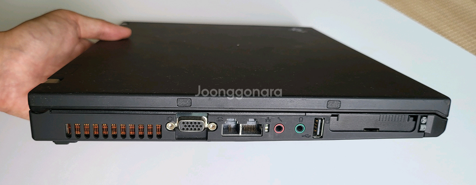레노버 ibm thinkpad t60 t2500 부품용--8