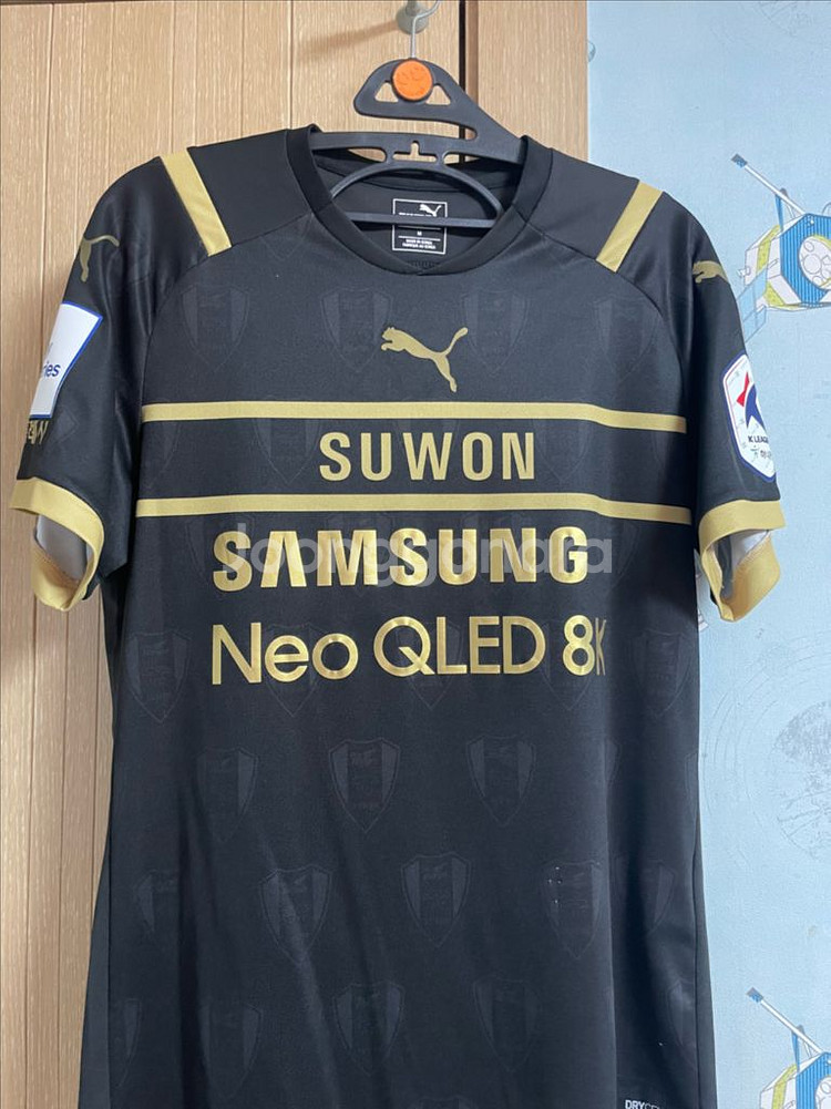 수원 삼성 2022 써드 유니폼 M--0