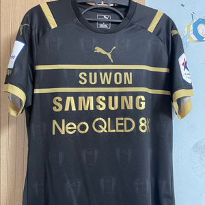 수원 삼성 2022 써드 유니폼 M