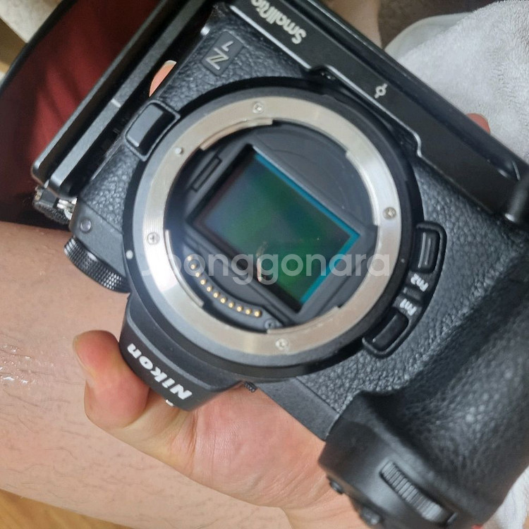 니콘 d850과 z7교환하실분--1