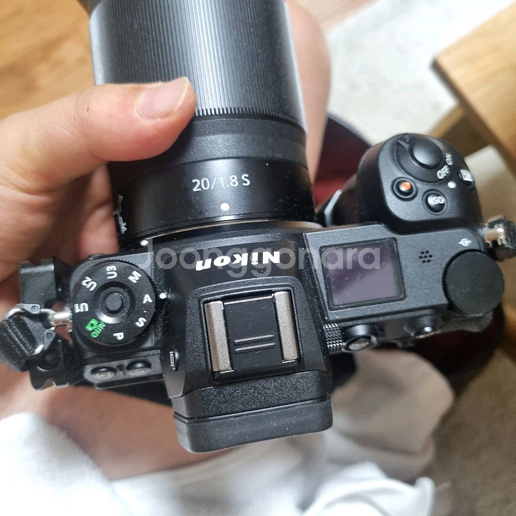 니콘 d850과 z7교환하실분--4