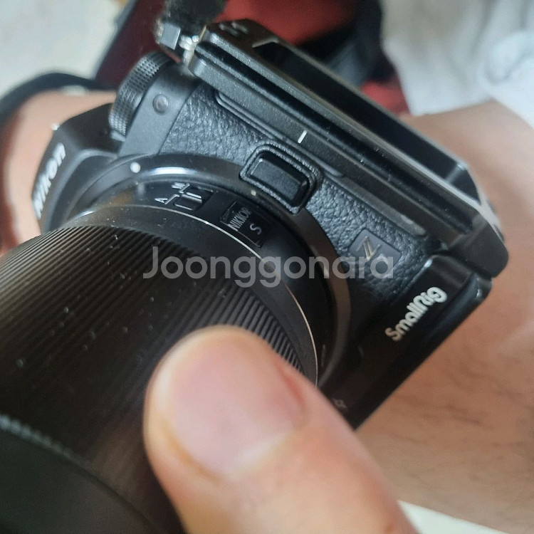 니콘 d850과 z7교환하실분--3