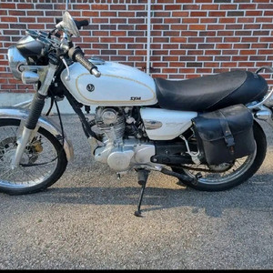16년 울프125 sym 2388km 순정상태 a급