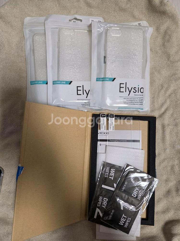 아이폰 SE2 128g 화이트 팝니다--8
