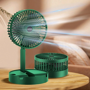 2개/ 3단 접이식 탁상용선풍기 USB/ PUQ162