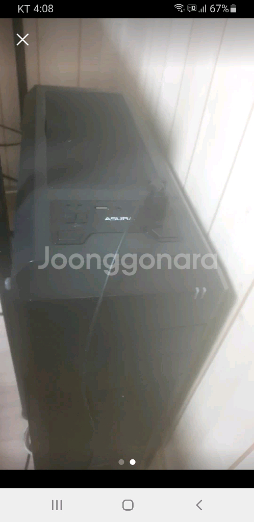 5060ti 완본체 팝니다.--1