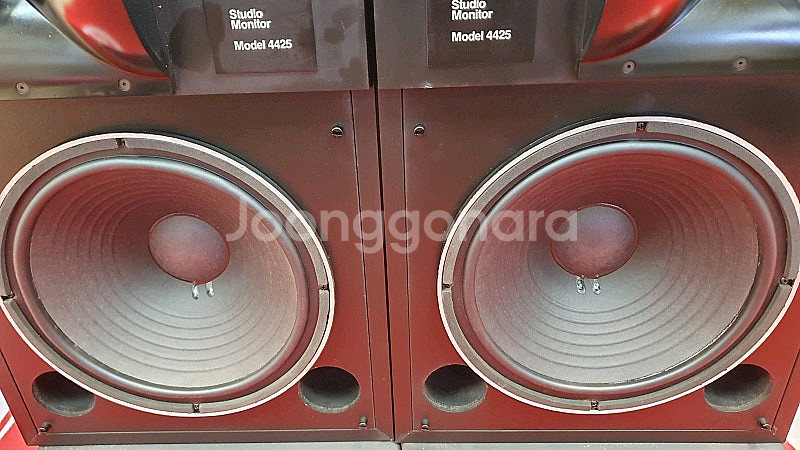 JBL4425스피커/초민트급--1