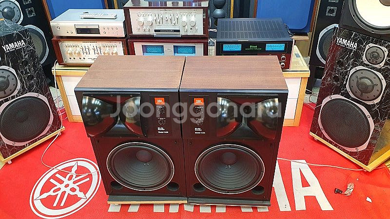 JBL4425스피커/초민트급--7