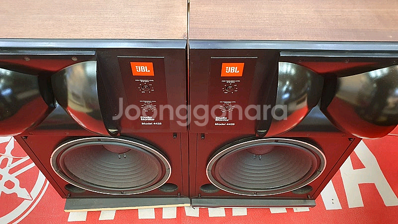 JBL4425스피커/초민트급--4