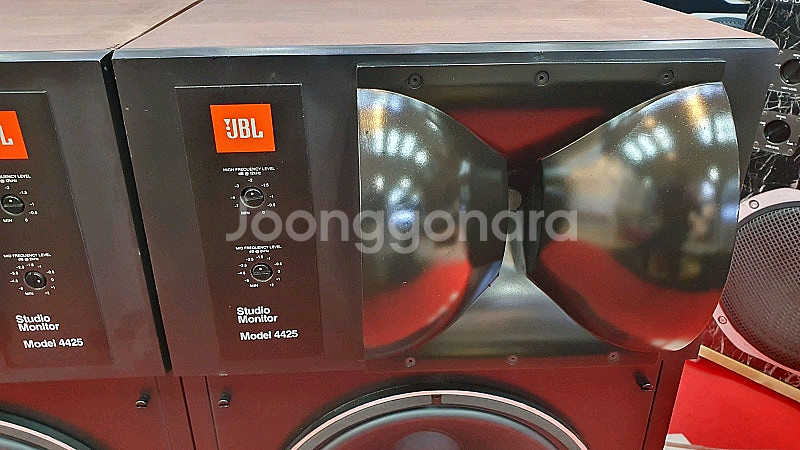JBL4425스피커/초민트급--3