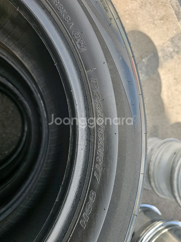 235 55 17 넥센 굿타이어--1