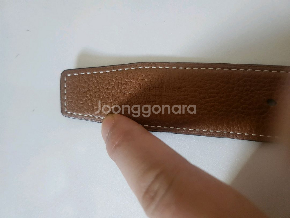 에르메스 벨트--3
