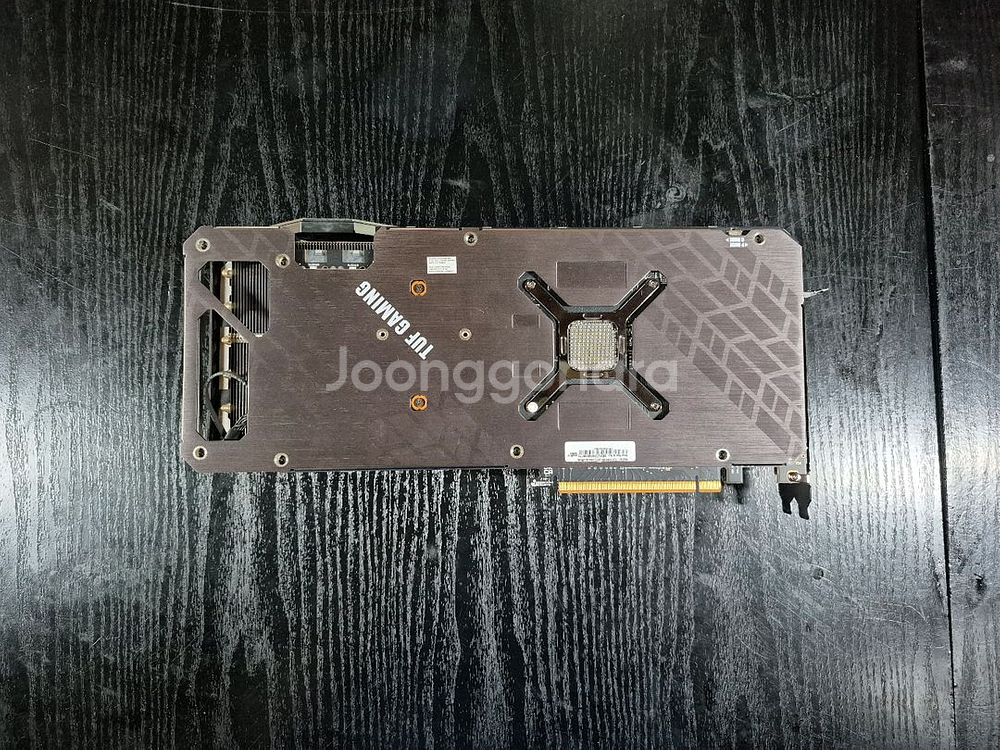 ASUS RX 6900XT TUF 게이밍--1