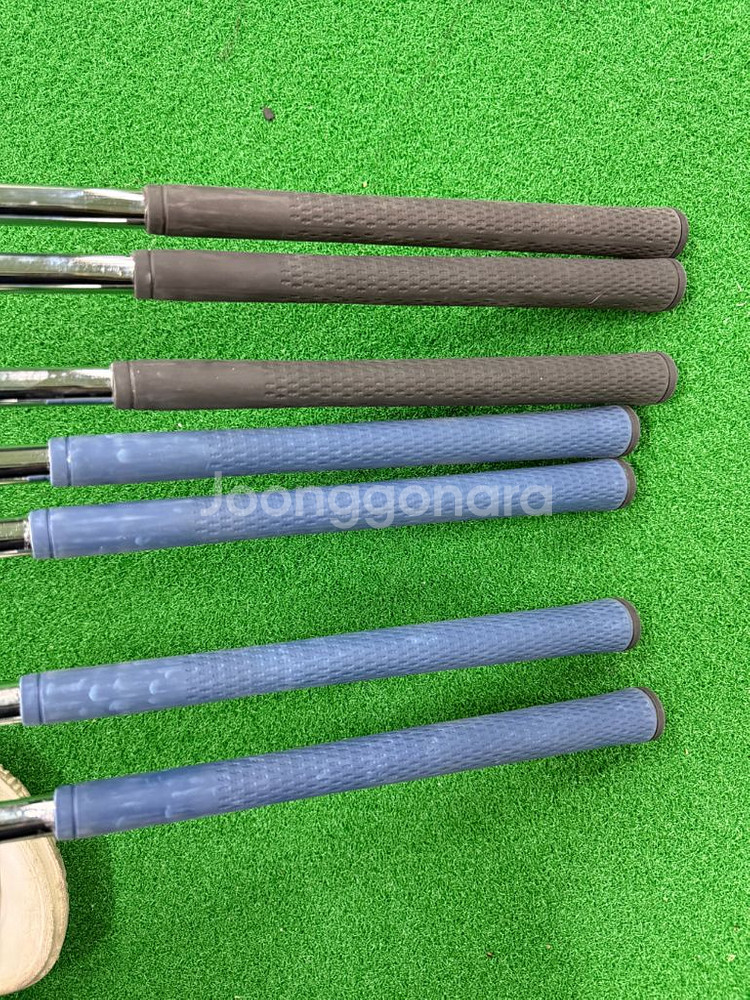 테일러메이드 2024 P7CB 풀단조 아이언 4-P--1
