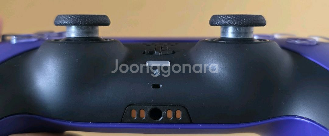 PS5 듀얼센스 갤럭틱 퍼플--1
