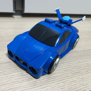 (반값택포)미니특공대 특공트랜스 볼트봇