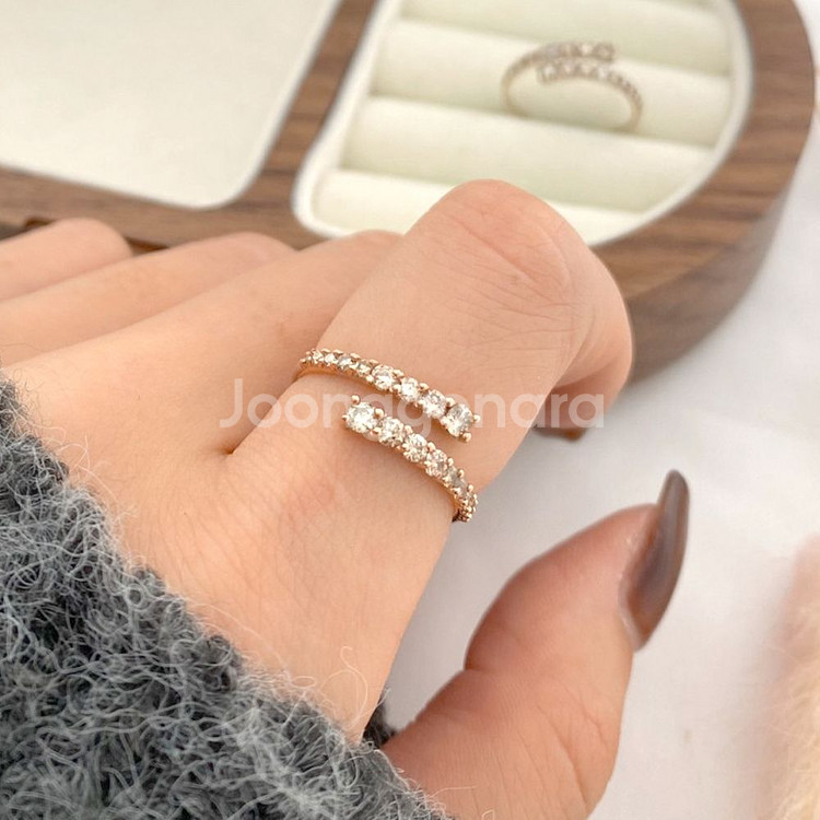 14k 반지 새상품--1