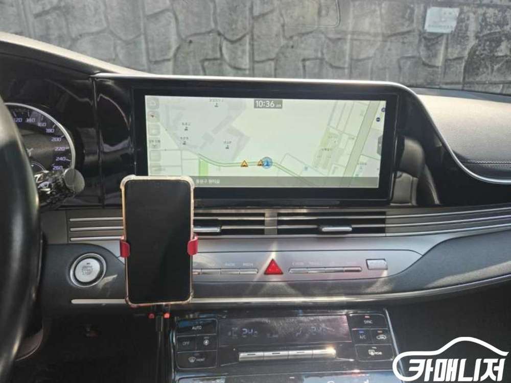 [현대]더 뉴 그랜저 IG LPI 3.0 모범형(택시형--5