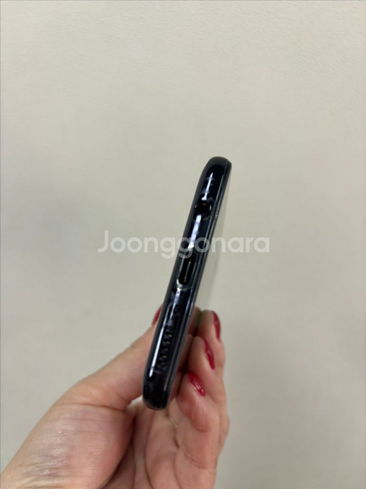 (부산중고폰)갤럭시A31 블랙 64기가 공기계 판매해요--4