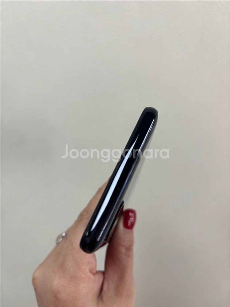 (부산중고폰)갤럭시A31 블랙 64기가 공기계 판매해요--5