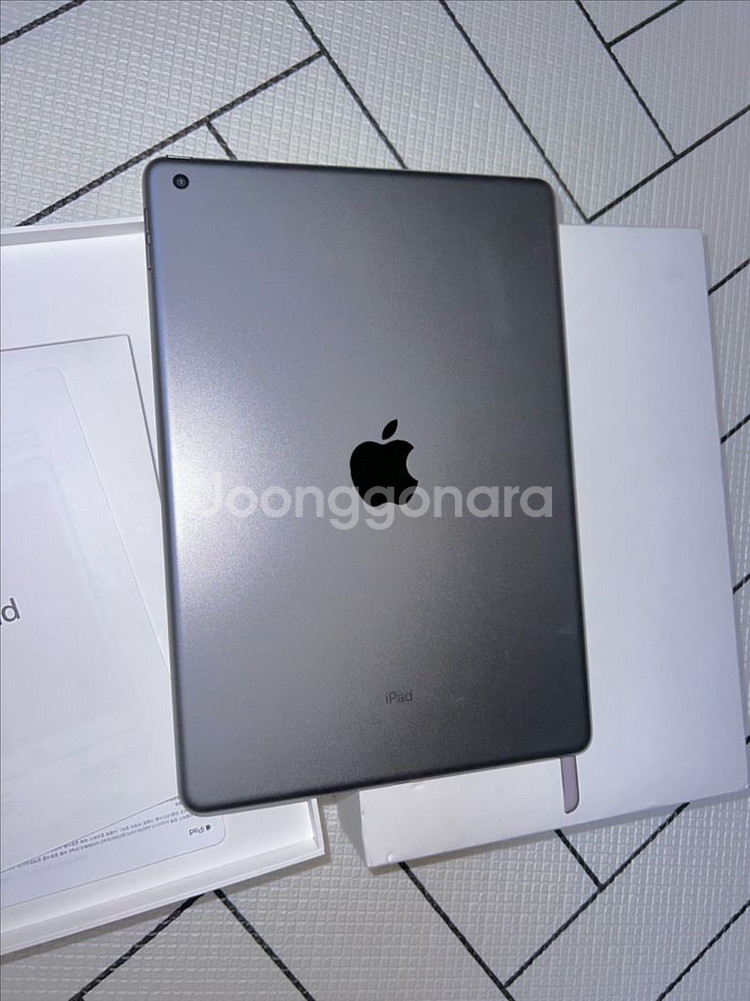 아이패드 8세대 32GB wifi--0