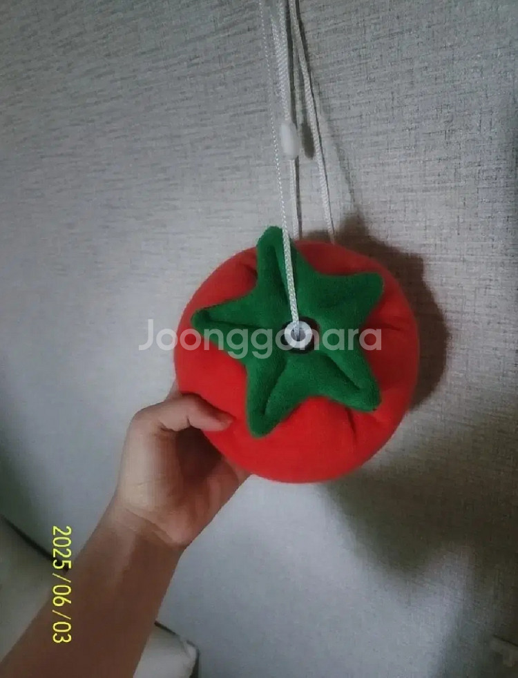 오이소이 토마토 무드등 당기는 조명--3