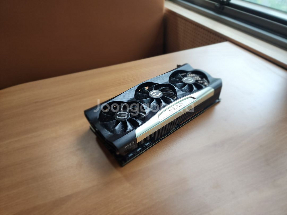 에브가 3080TI 12GB FTW3 Ultra--0