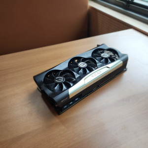 EVGA에브가 3080TI 12GB FTW3 Ultra