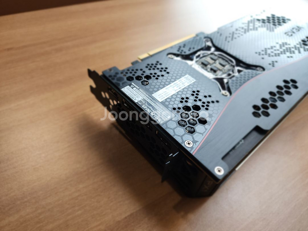 에브가 3080TI 12GB FTW3 Ultra--3