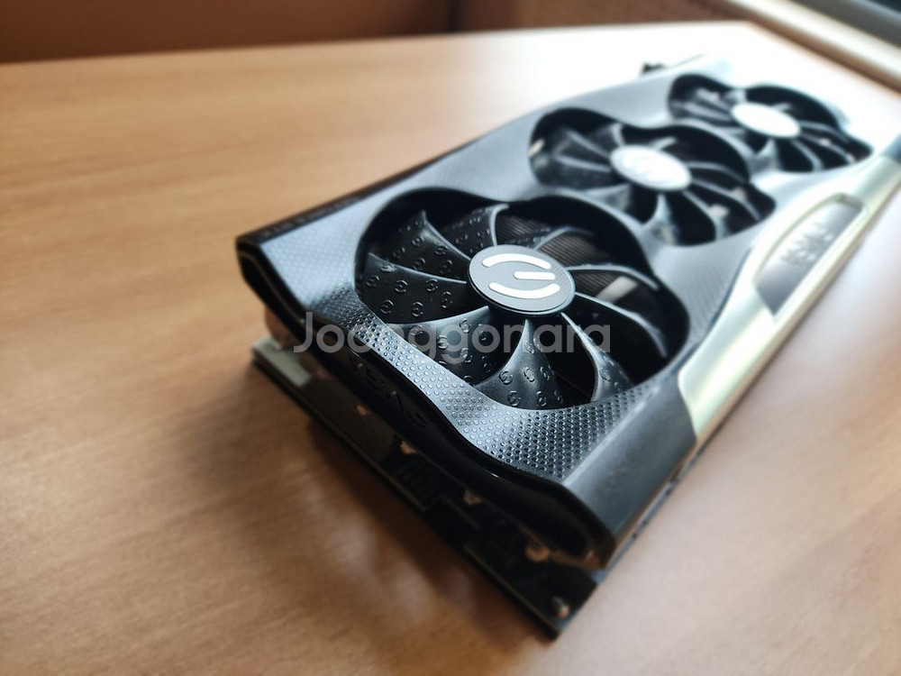 에브가 3080TI 12GB FTW3 Ultra--5