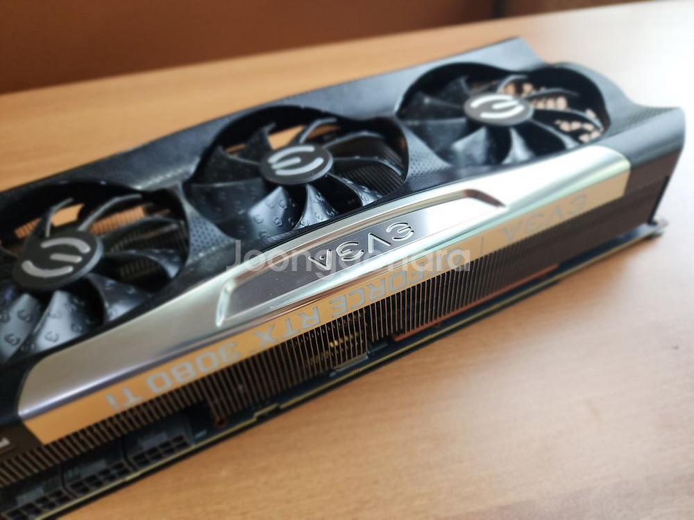 에브가 3080TI 12GB FTW3 Ultra--6