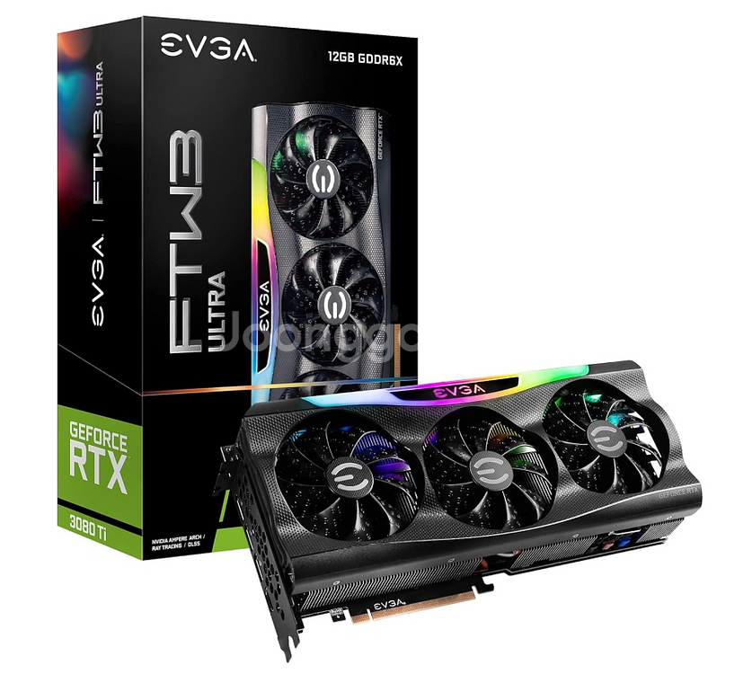 에브가 3080TI 12GB FTW3 Ultra--7