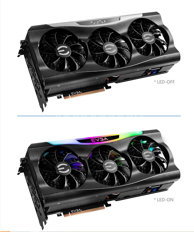 에브가 3080TI 12GB FTW3 Ultra--8