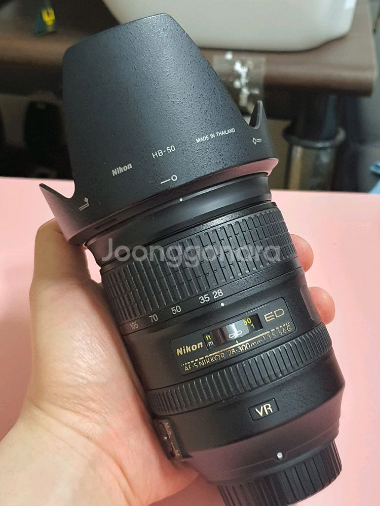 니콘 28-300 풀박--5