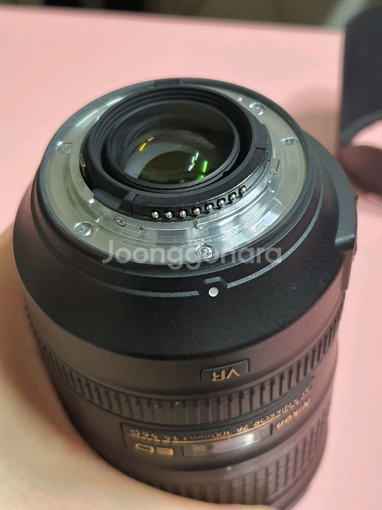 니콘 28-300 풀박--2