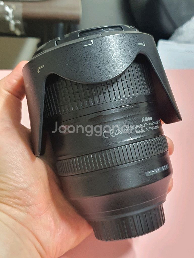 니콘 28-300 풀박--7
