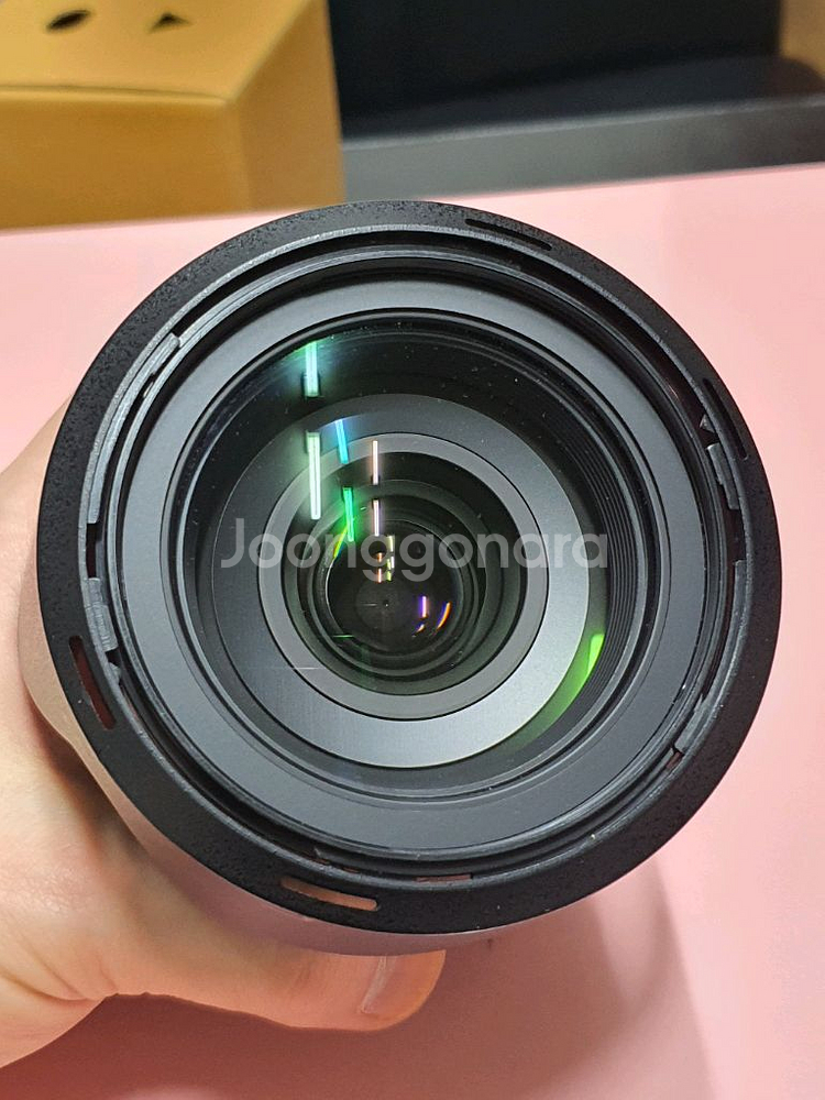 니콘 28-300 풀박--4