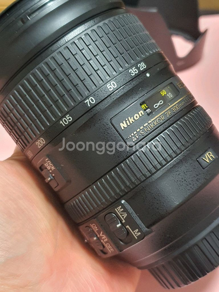 니콘 28-300 풀박--3