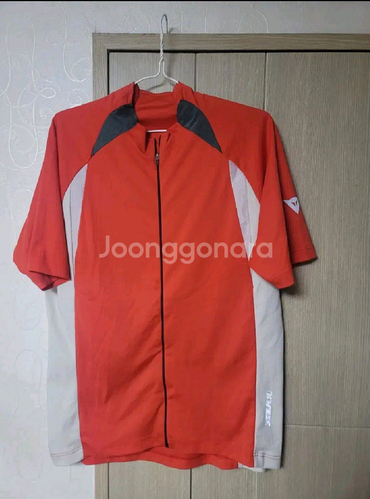 다이네즈(Dainese) 오토바이 라이딩 집업 반팔티--0