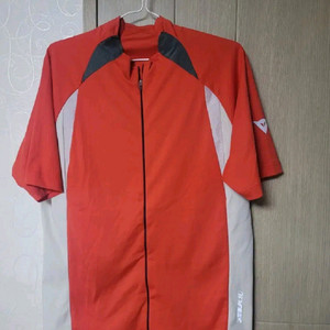 다이네즈(Dainese) 오토바이 라이딩 집업 반팔티