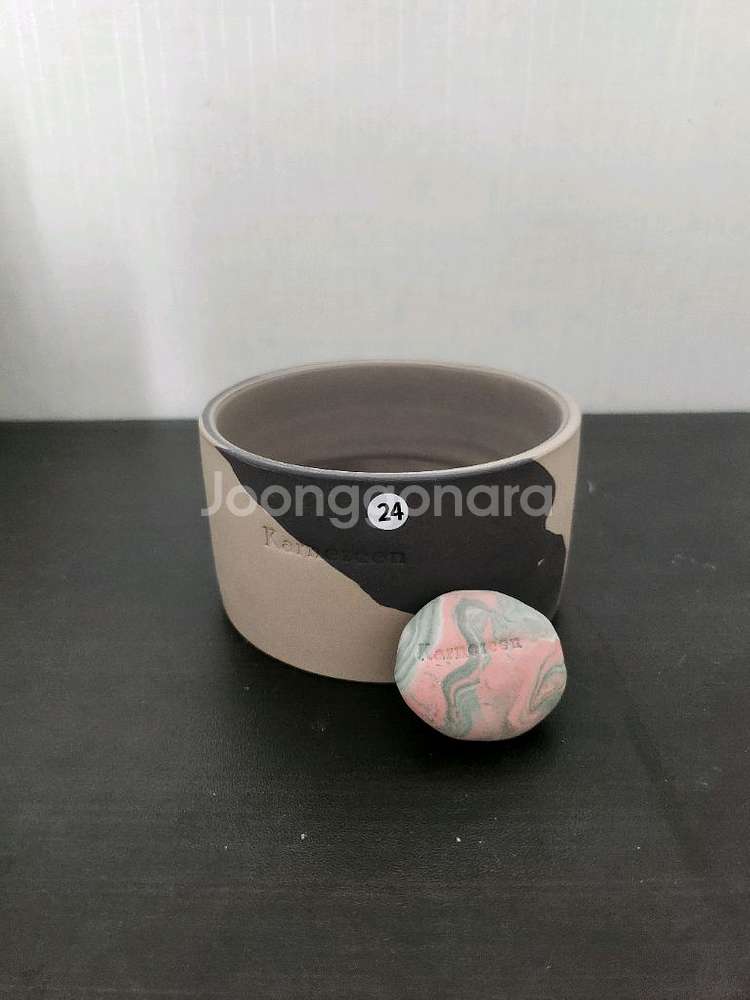 카네즈센 케잌팟+돌멩이--0